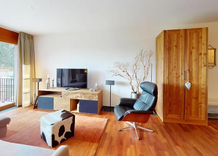 Quadratscha 12 Appartement