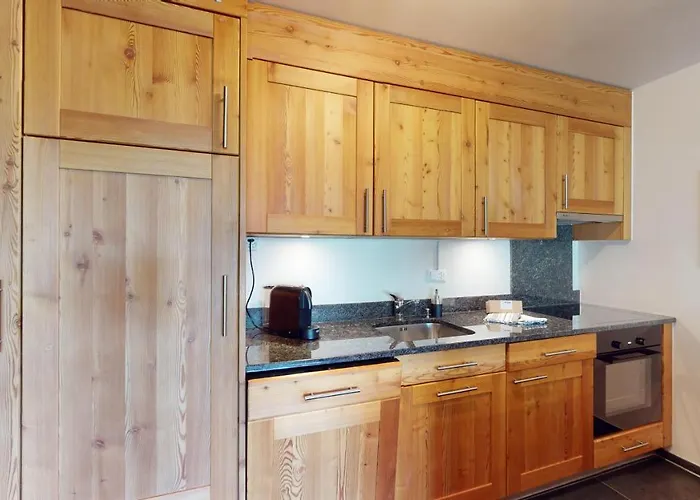 Quadratscha 12 Appartement Samedan