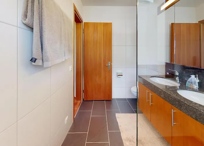 Appartement Quadratscha 12 Samedan