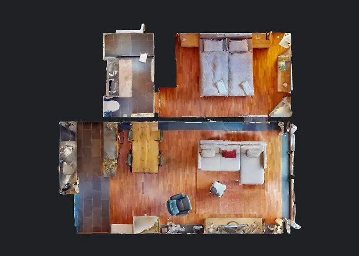 Appartement Quadratscha 12 Samedan