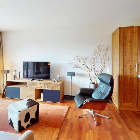 Quadratscha 12 Apartmán