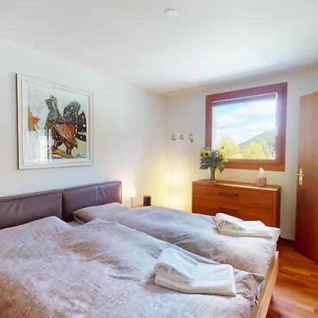 Quadratscha 12 Apartmán *