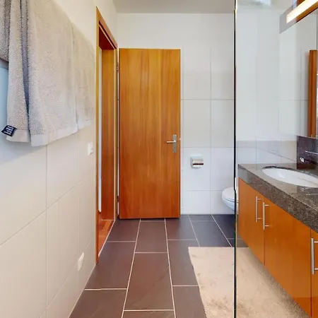 Apartmán Quadratscha 12 Samedan